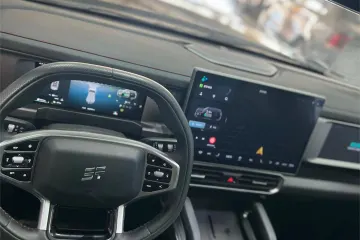 Jetour T2 i-DM 4x2 PHEV 2026 9