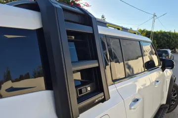 Jetour T2 i-DM 4x4 2025 4