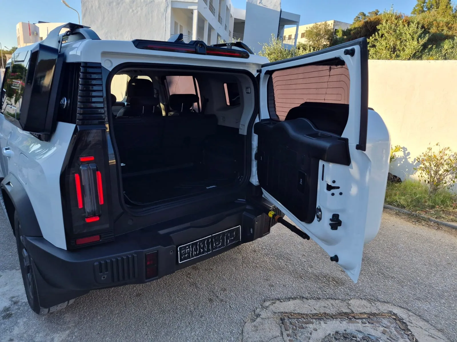 Jetour T2 i-DM 4x4 2025