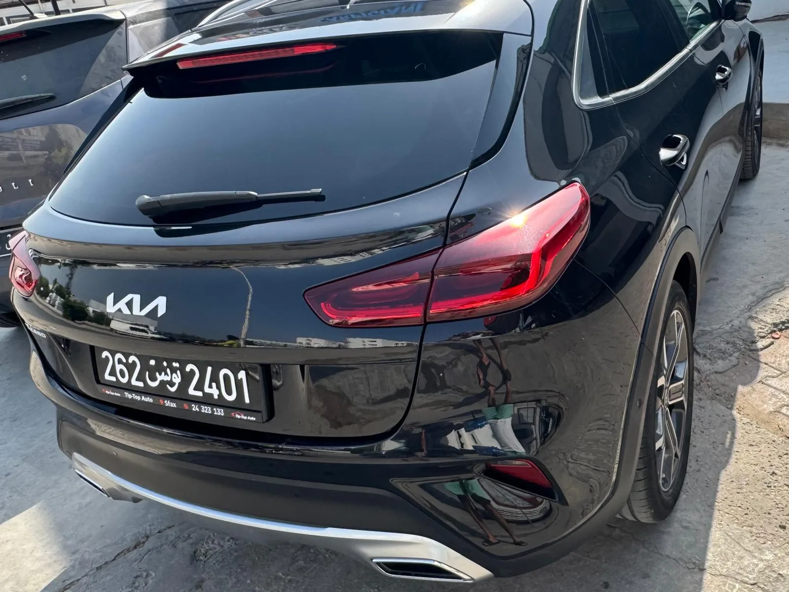 Kia Ceed  2022