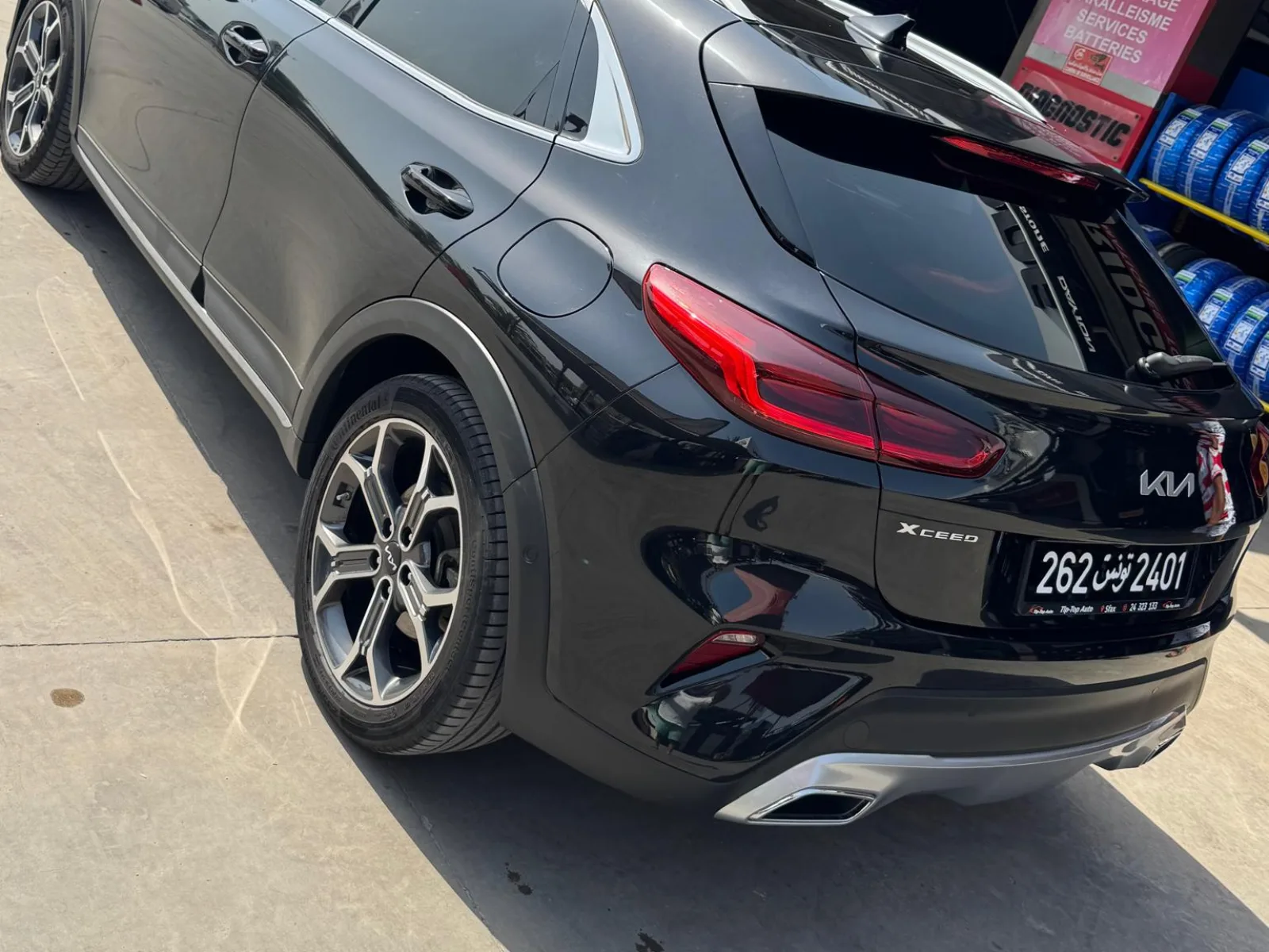 Kia Ceed  2022