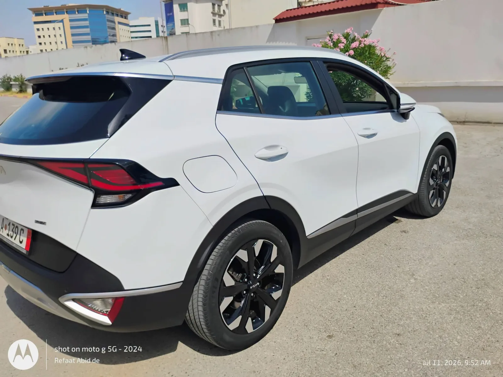 Kia Niro Hybride  2022