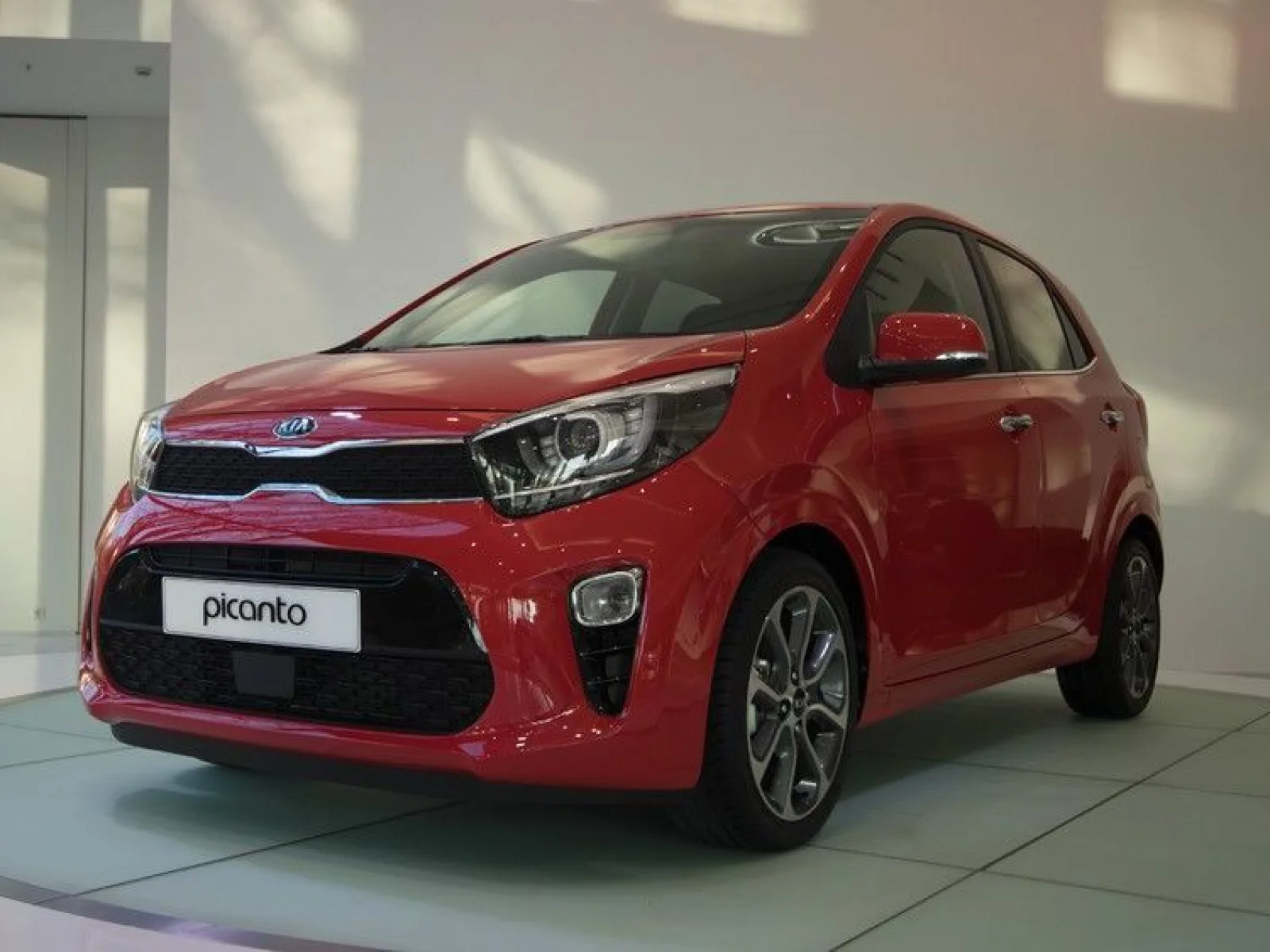 Kia Picanto  2018