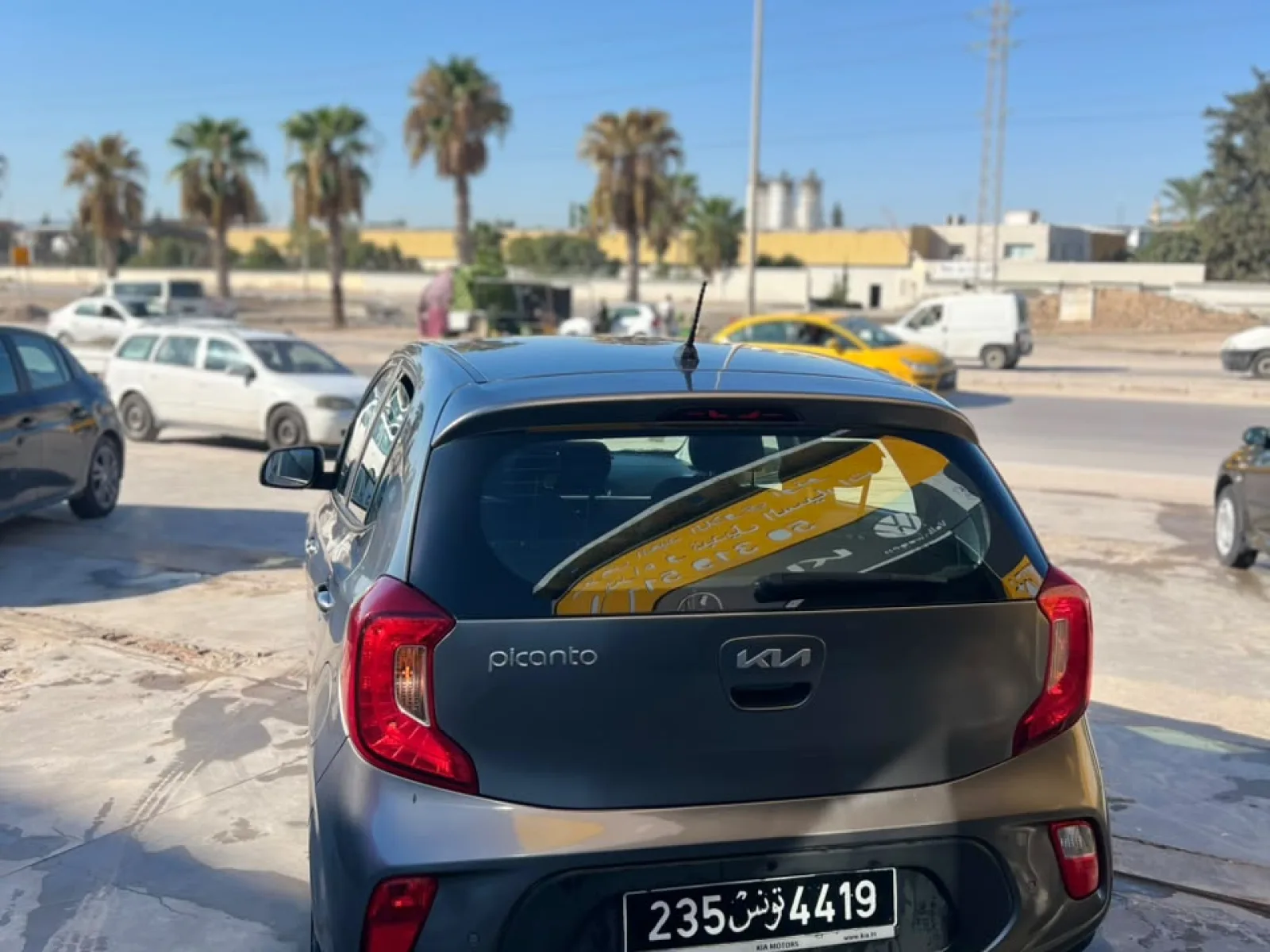 Kia Picanto  2023