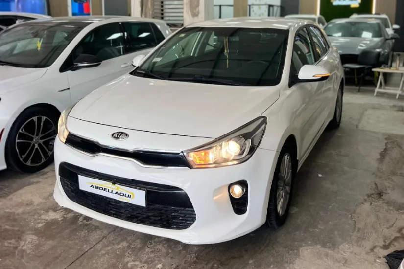 Kia Rio Prestige 2019