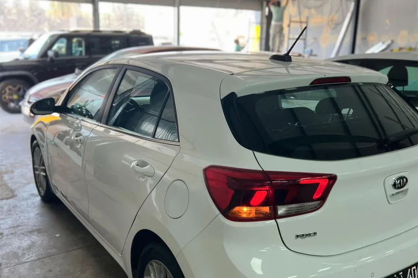 Kia Rio Prestige 2019