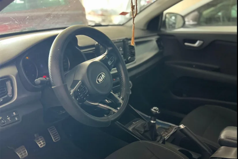 Kia Rio Prestige 2019