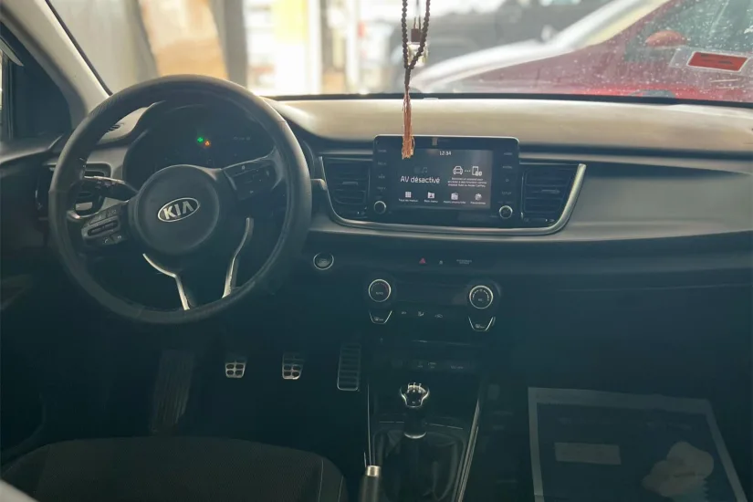 Kia Rio Prestige 2019