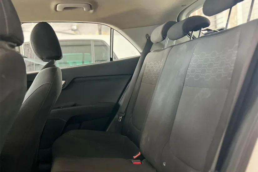 Kia Rio Prestige 2019