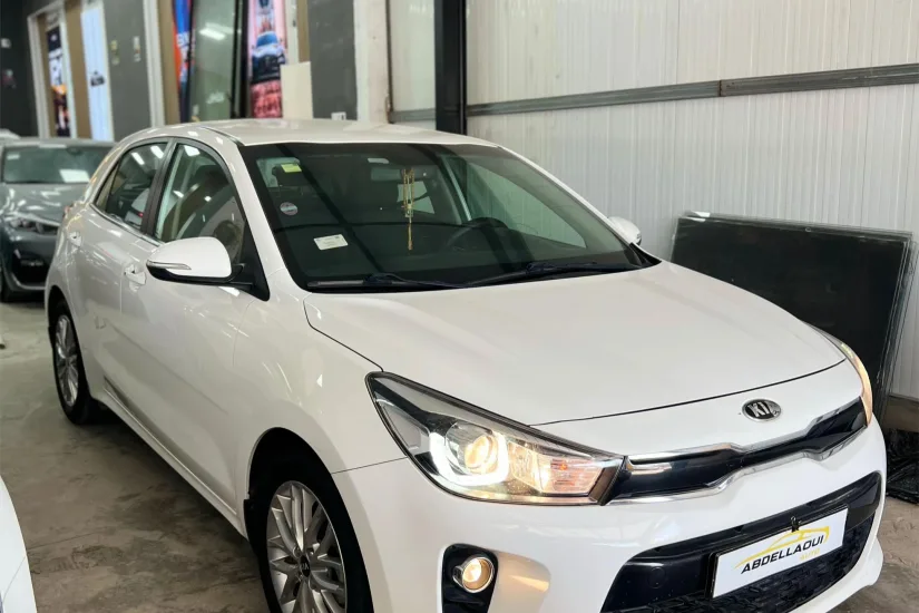 Kia Rio Prestige 2019