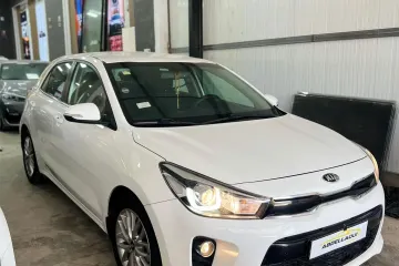 Kia Rio Prestige 2019 10