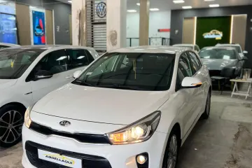 Kia Rio Prestige 2019 11