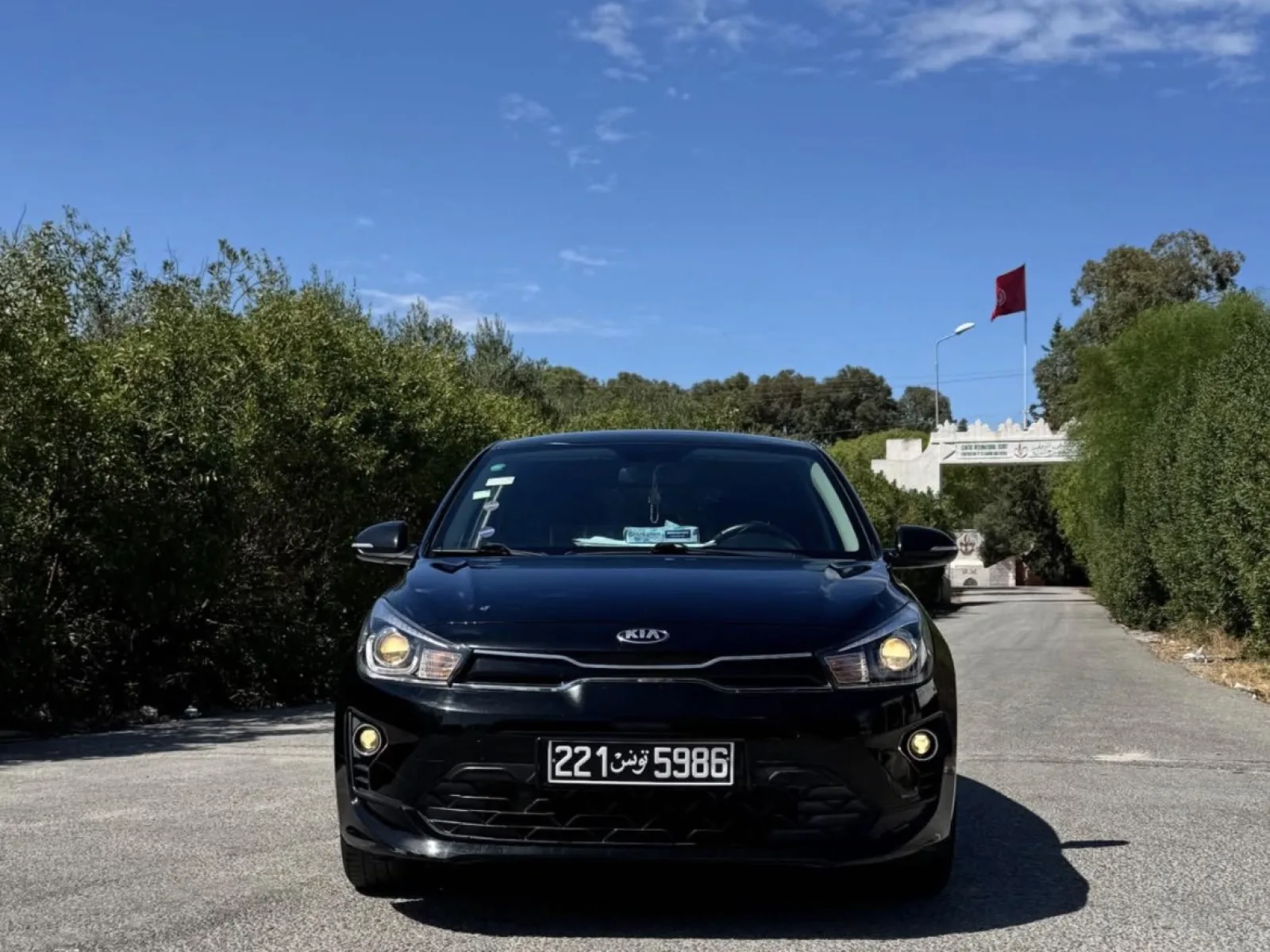Kia Rio Prestige 2021