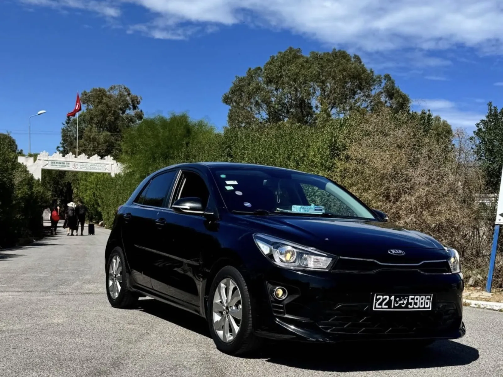 Kia Rio Prestige 2021