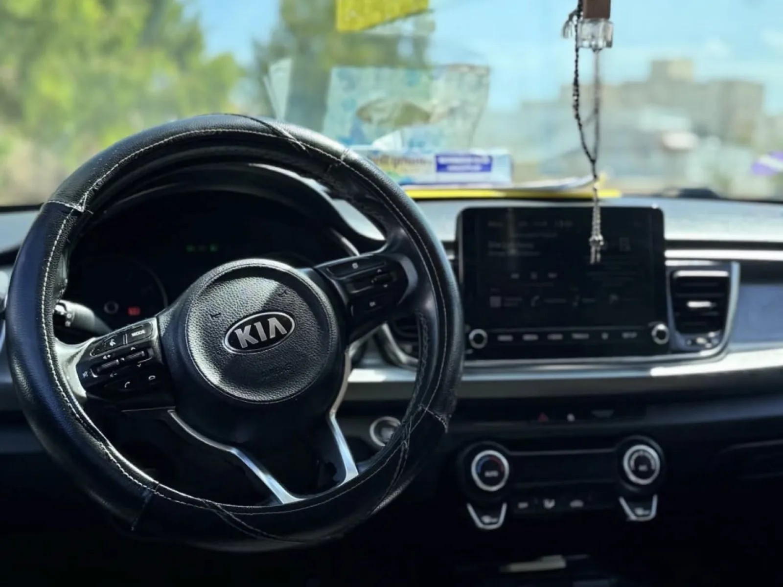 Kia Rio Prestige 2021