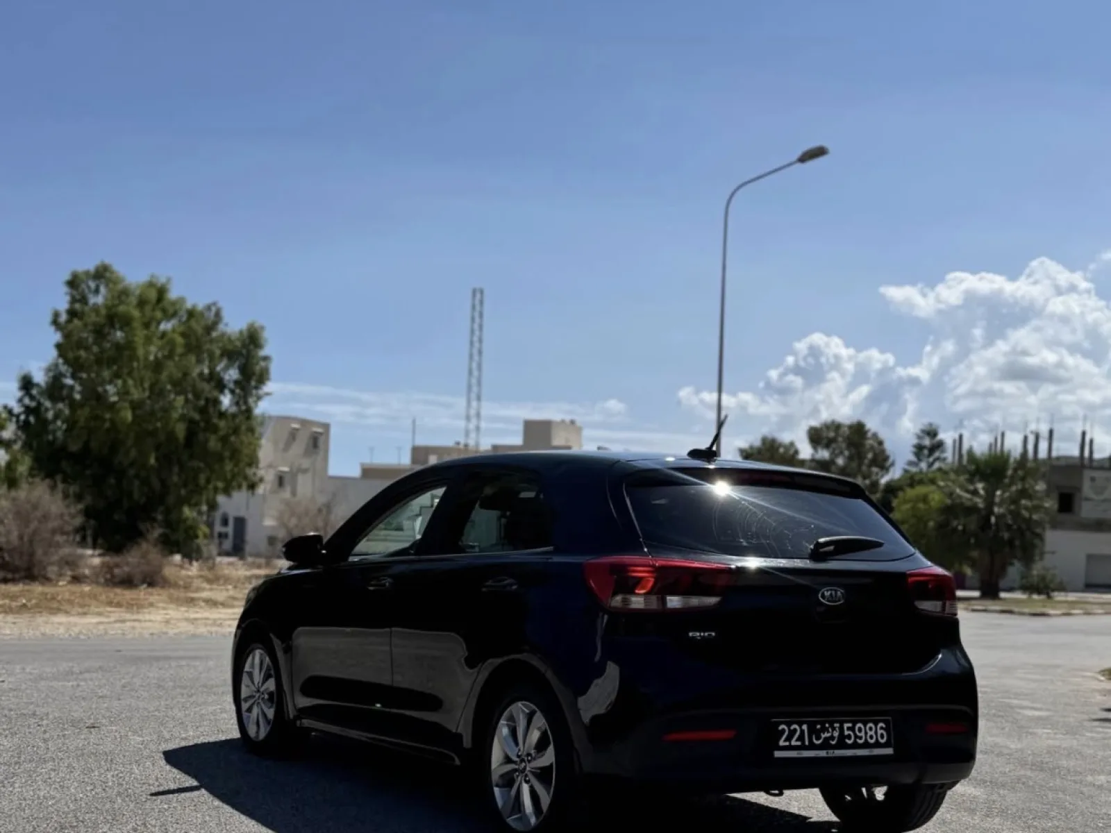 Kia Rio Prestige 2021