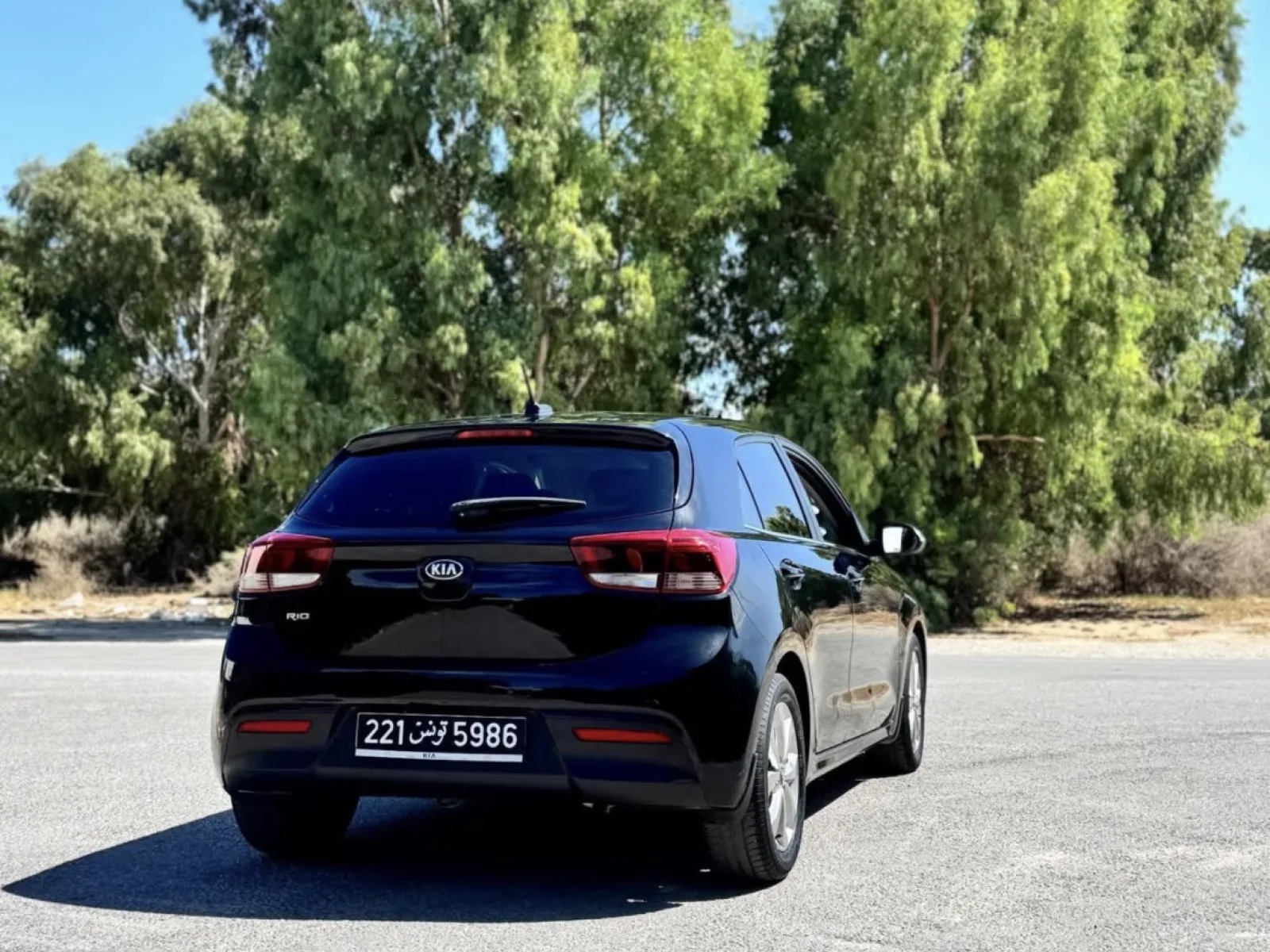Kia Rio Prestige 2021