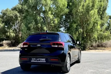 Kia Rio Prestige 2021 5