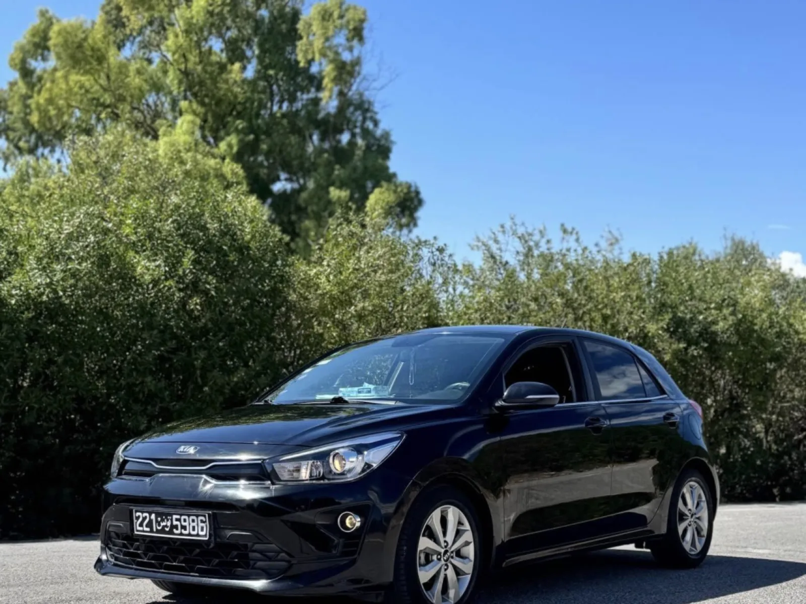 Kia Rio Prestige 2021