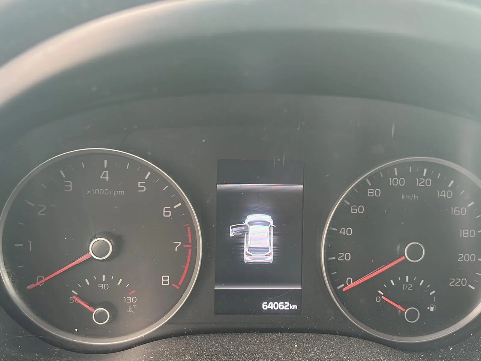 Kia Rio Prestige 2021