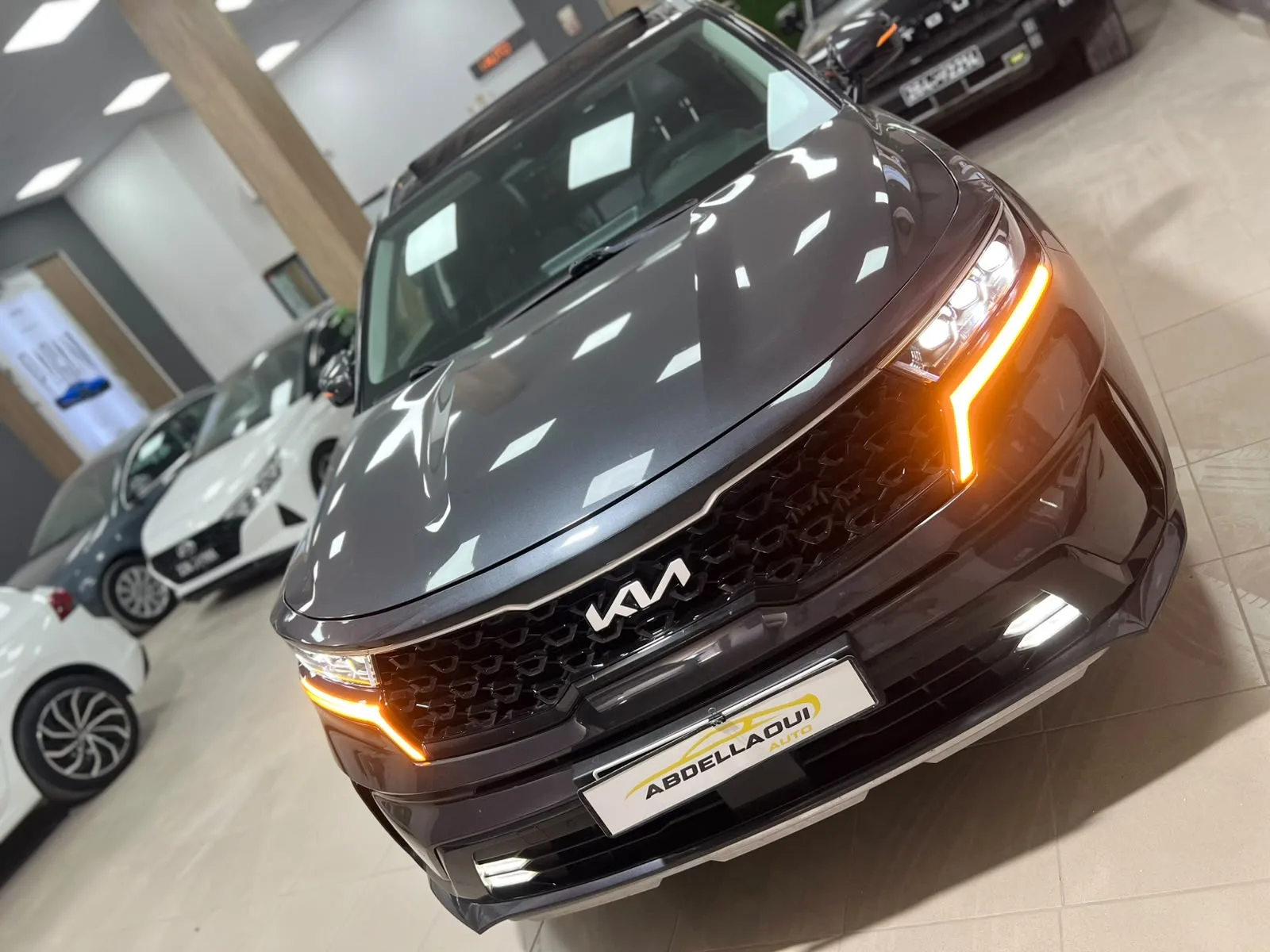 Kia Sorento Hybride  2023
