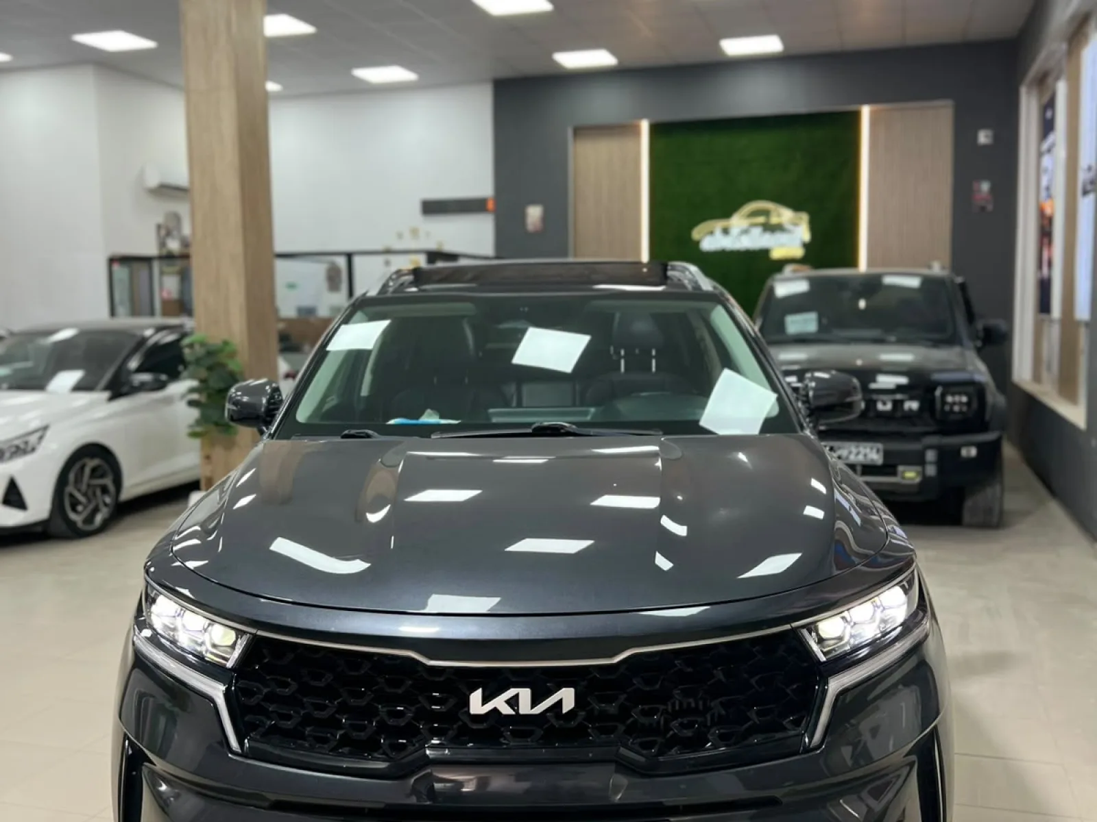 Kia Sorento Hybride  2023