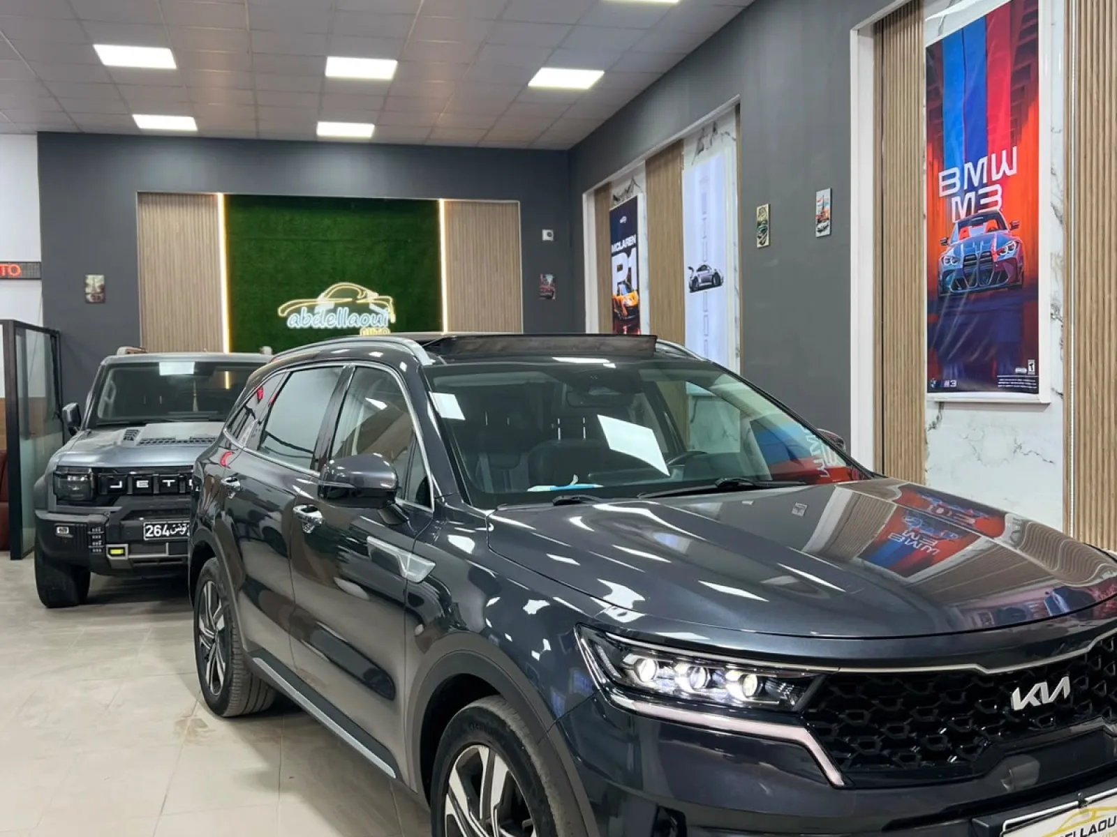 Kia Sorento Hybride  2023