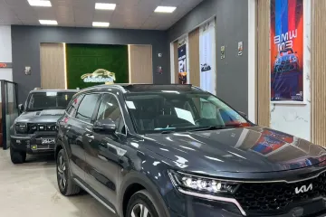 Kia Sorento Hybride  2023 3