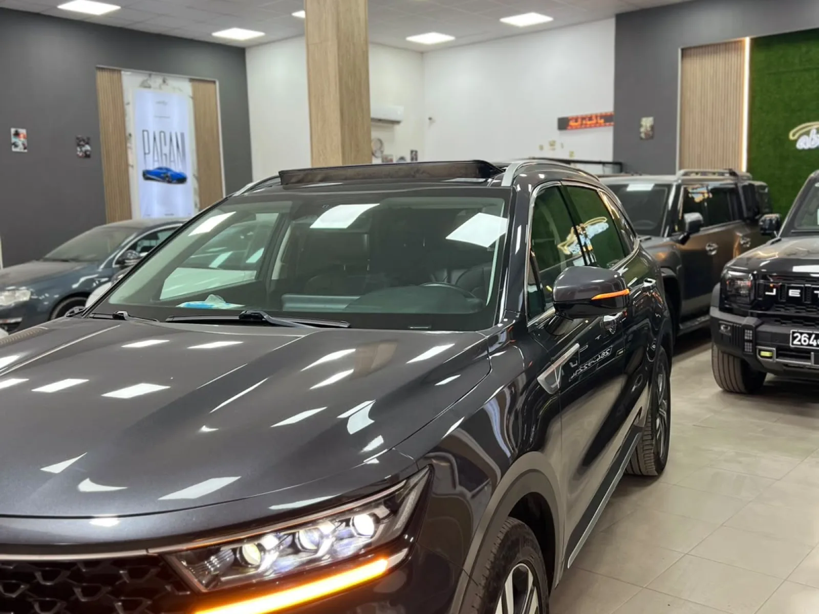 Kia Sorento Hybride  2023