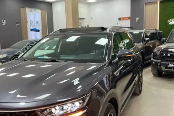 Kia Sorento Hybride  2023 4