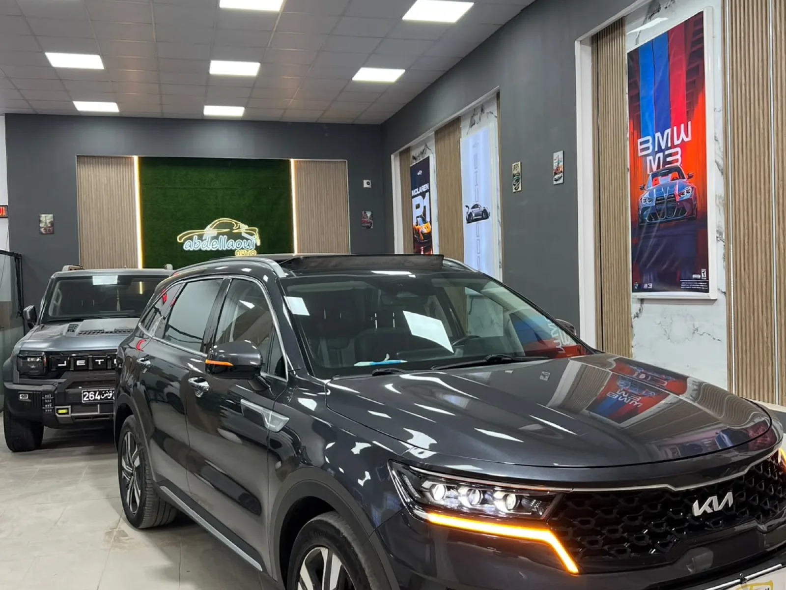 Kia Sorento Hybride  2023