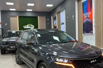 Kia Sorento Hybride  2023 5