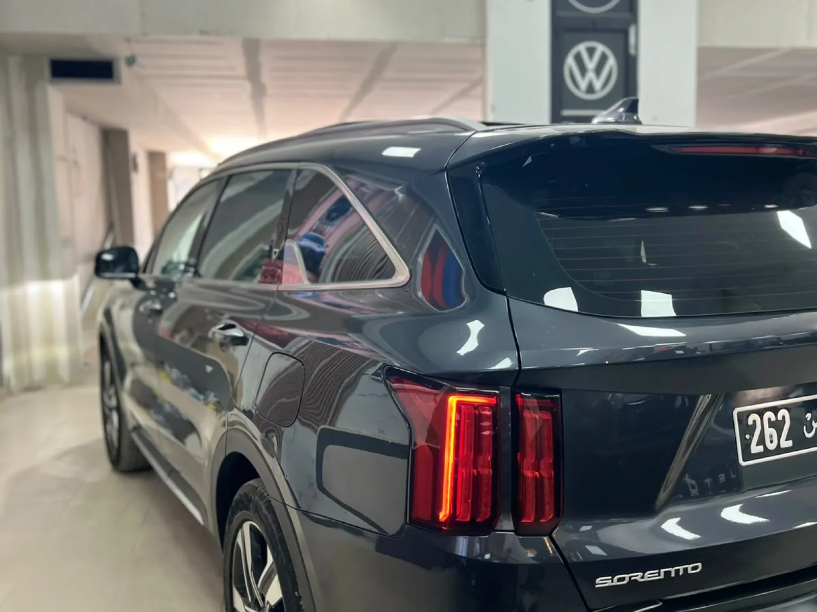 Kia Sorento Hybride  2023