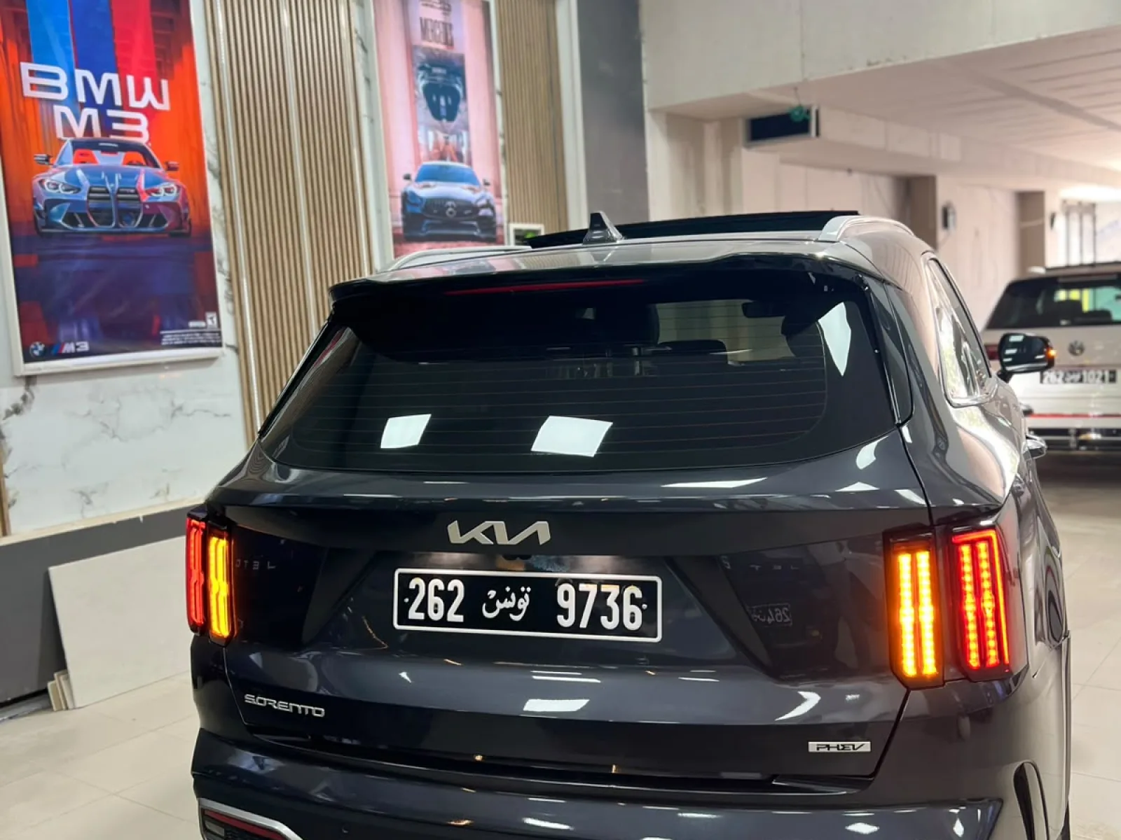 Kia Sorento Hybride  2023
