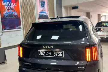 Kia Sorento Hybride  2023 8
