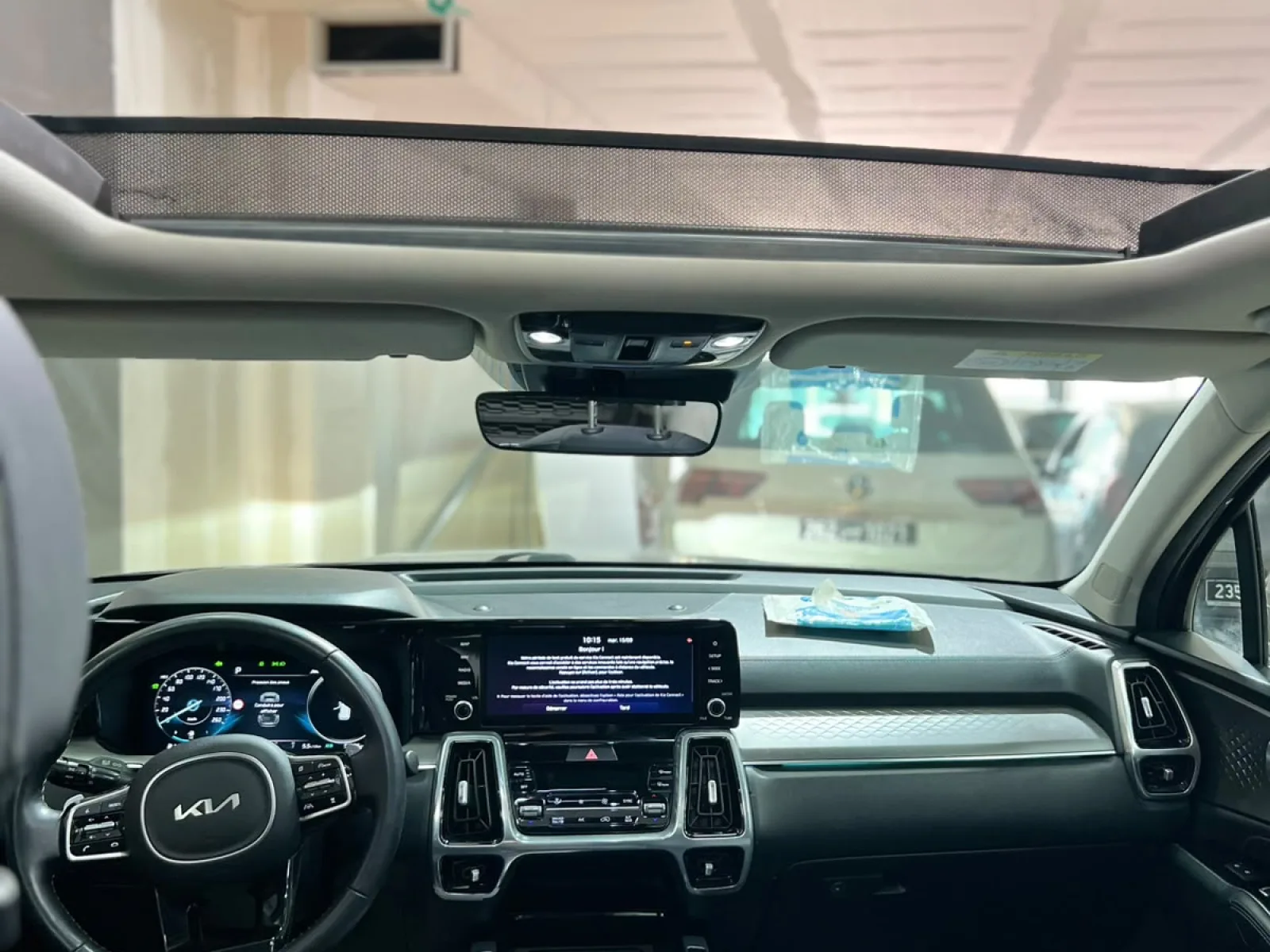 Kia Sorento Hybride  2023