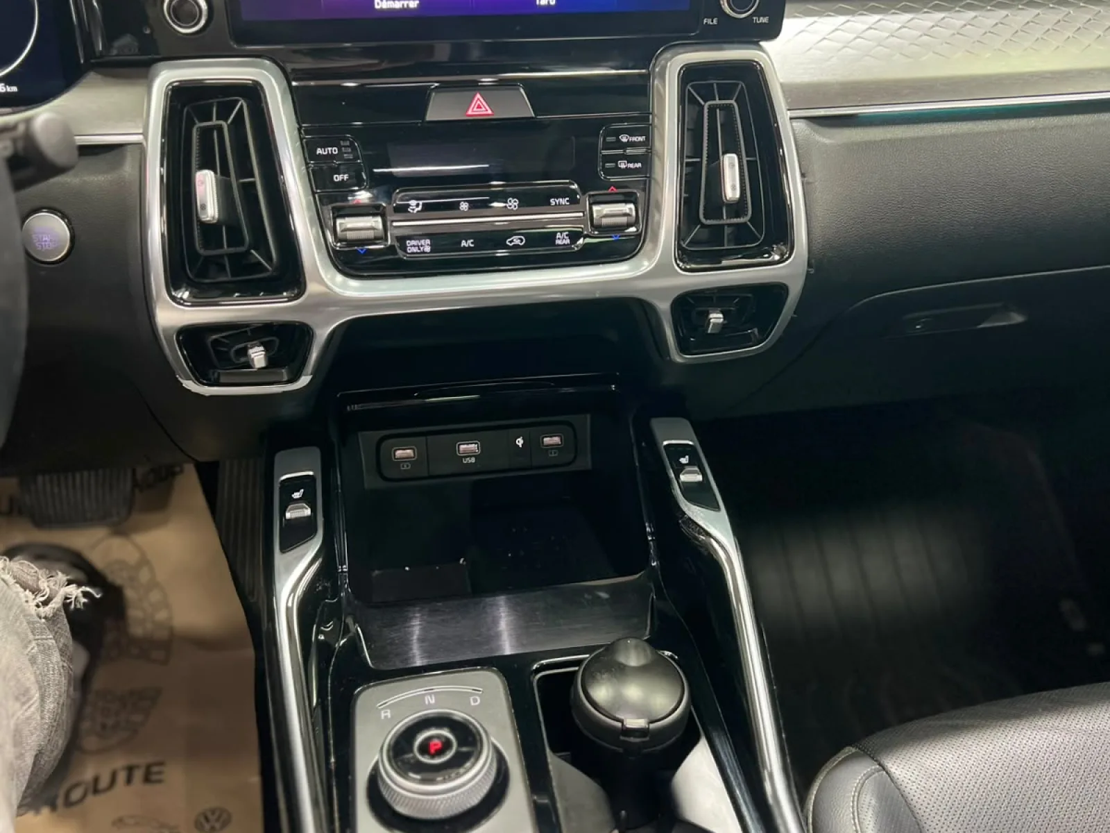Kia Sorento Hybride  2023