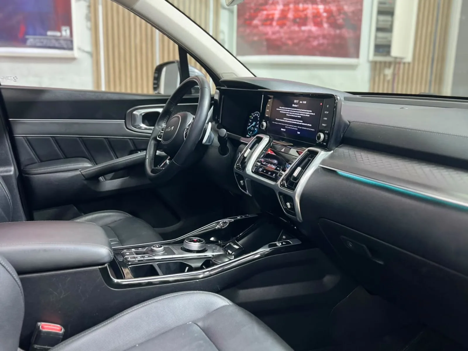 Kia Sorento Hybride  2023