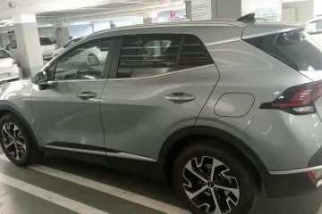 Kia Sportage Confortline 2025