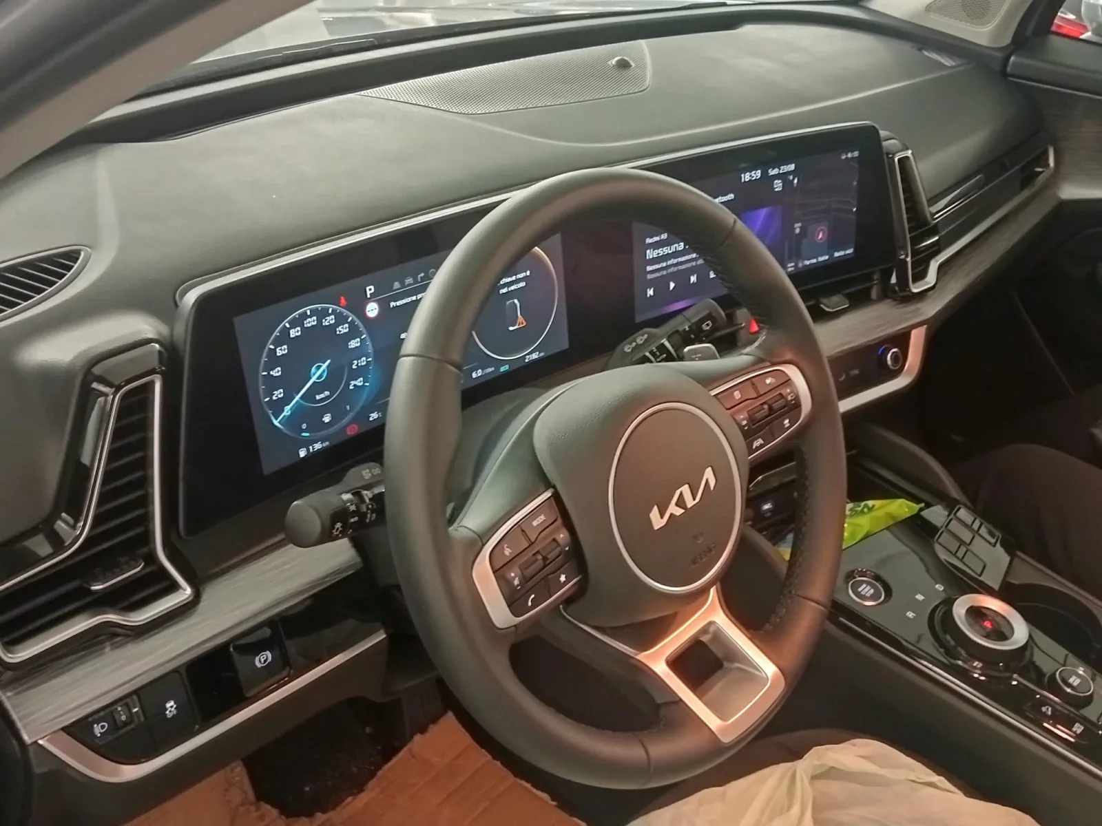 Kia Sportage Confortline 2025