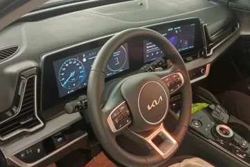 Kia Sportage Confortline 2025 2