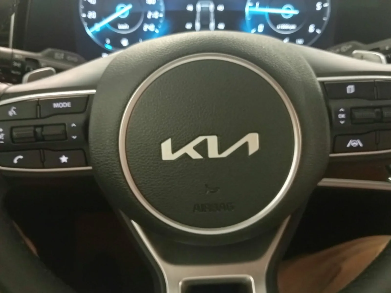 Kia Sportage Confortline 2025