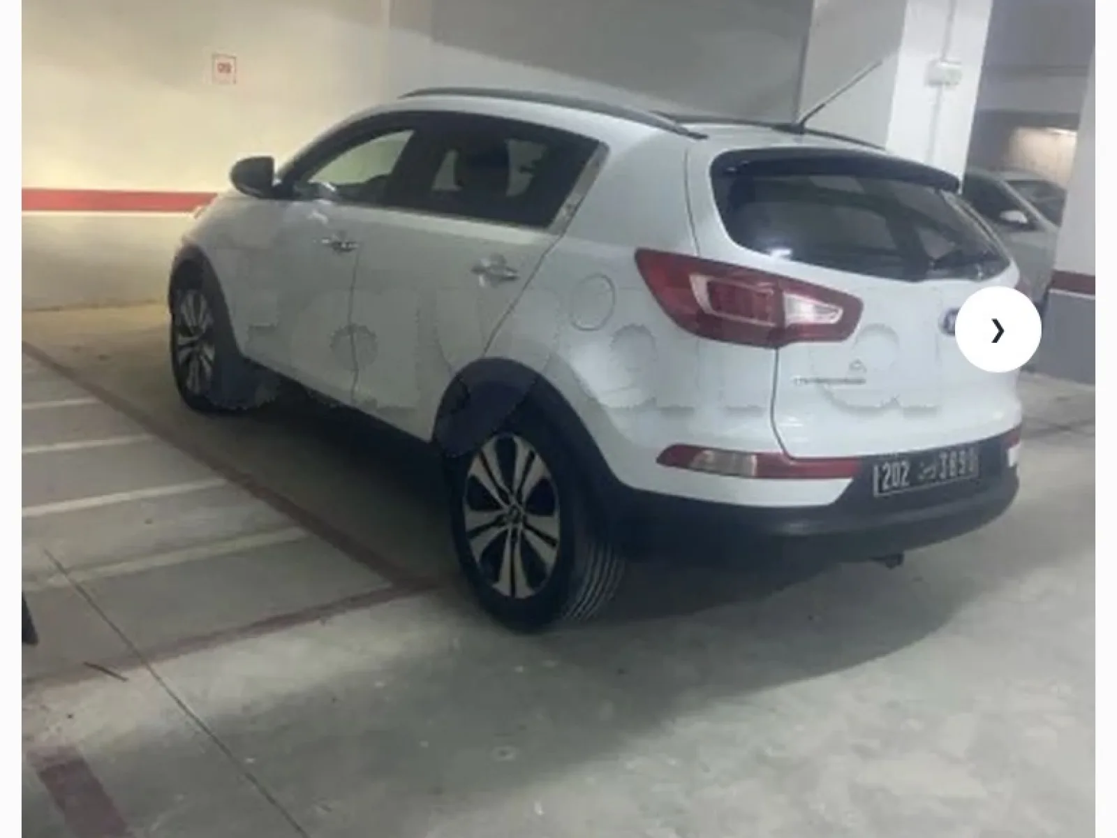 Kia Sportage Gt line 2013