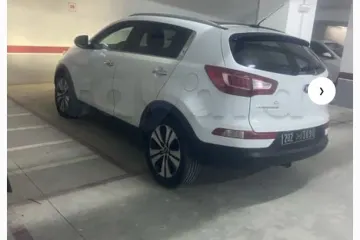 Kia Sportage Gt line 2013