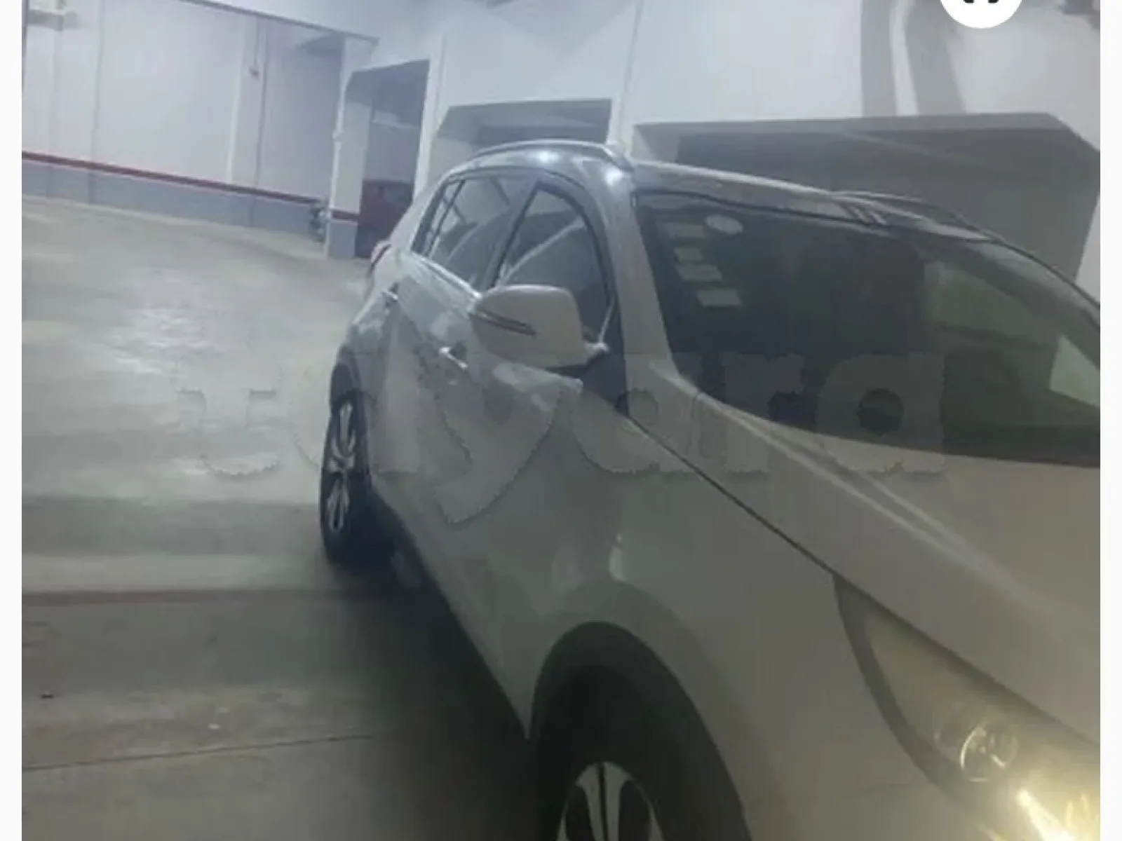 Kia Sportage Gt line 2013