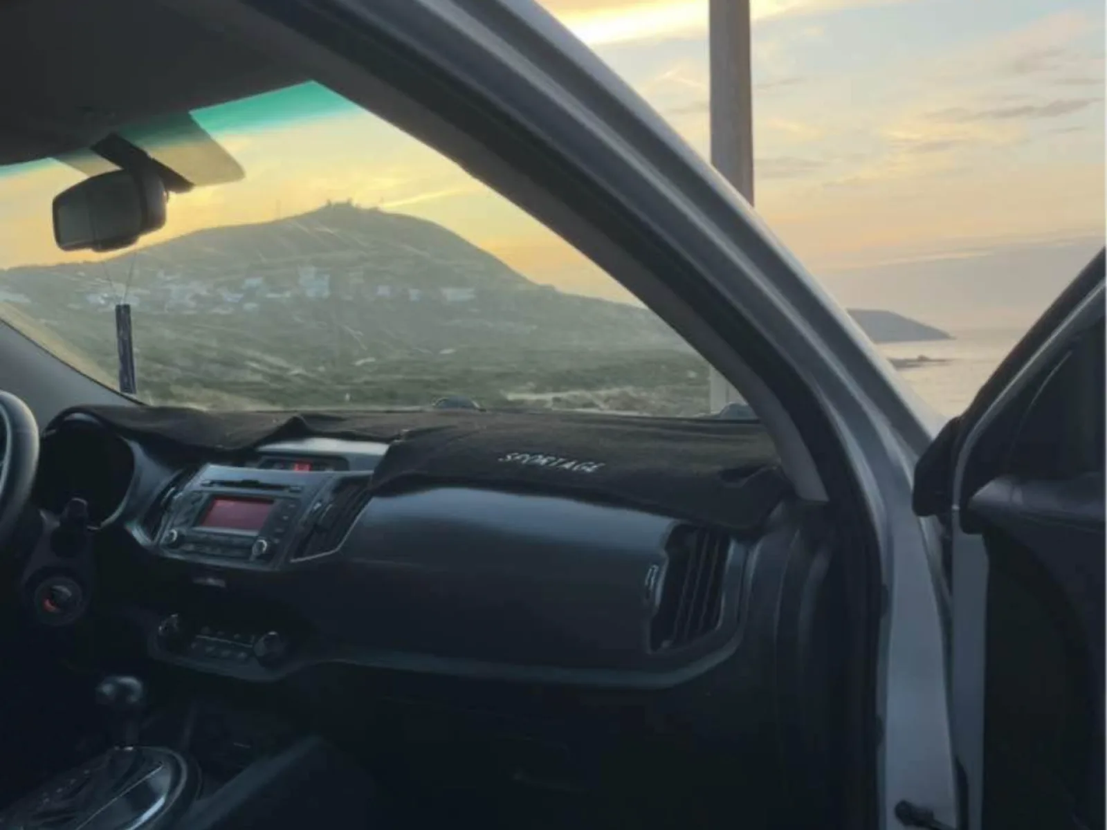 Kia Sportage Khalijeya 2013