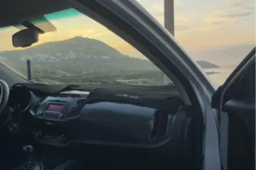 Kia Sportage Khalijeya 2013