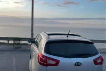 Kia Sportage Khalijeya 2013 2