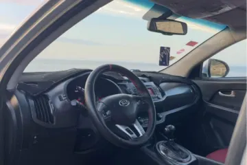 Kia Sportage Khalijeya 2013 3