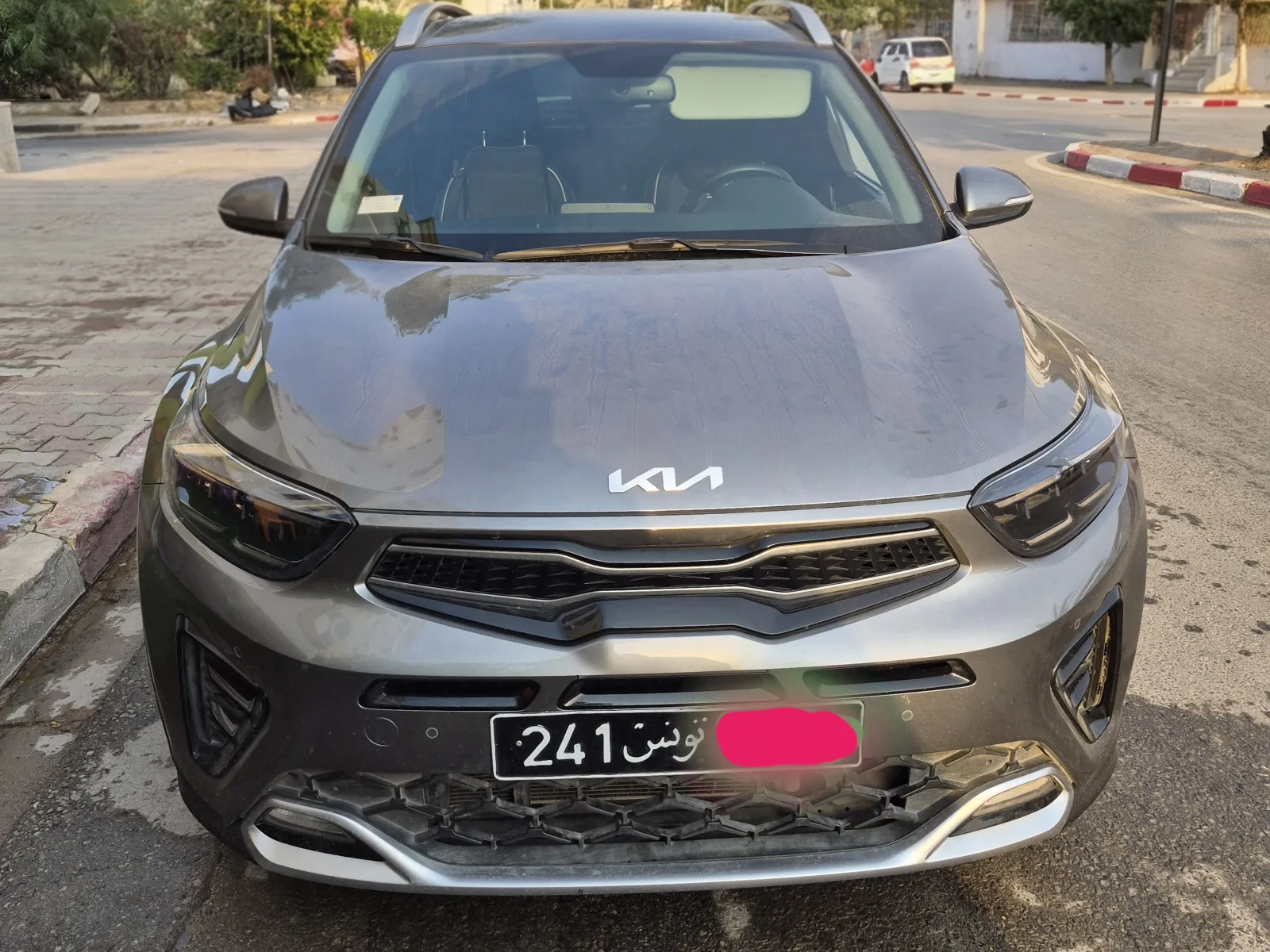 Kia Stonic GT-line 2023